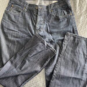 Armani Jeans 32 waist 28 inseam very soft denim